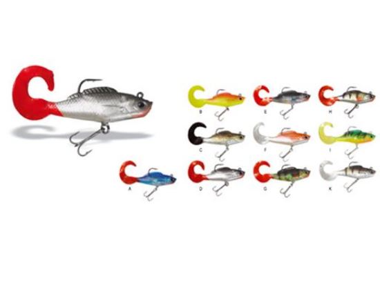 MAGIC FISH JAXON 8CM 12GR K 