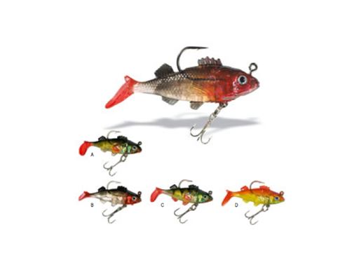 MAGIC FISH JAXON ELTRAX 8.5CM 14GR A 
