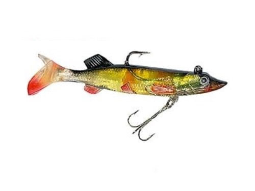 MAGIC FISH JAXON PIKE 12CM 28GR A 