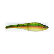 MAGIC SWIMER SOFT SEBILE 105mm 10 gr (4 Buc/Pac)-SP23 - HOLLOW GREENIE