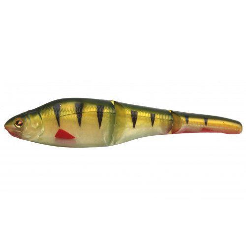 MAGIC SWIMER SOFT SEBILE 105mm 10 gr (4 Buc/Pac)-SP29 - BIBAN