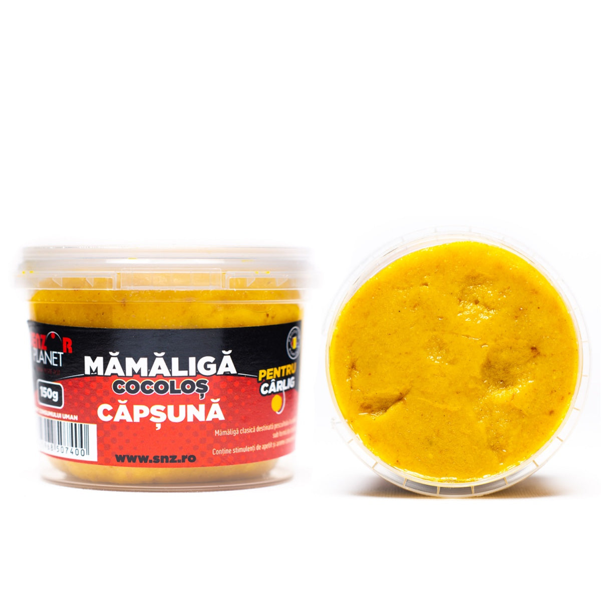 MAMALIGA COCOLOS SENZOR CAPSUNA 150g
