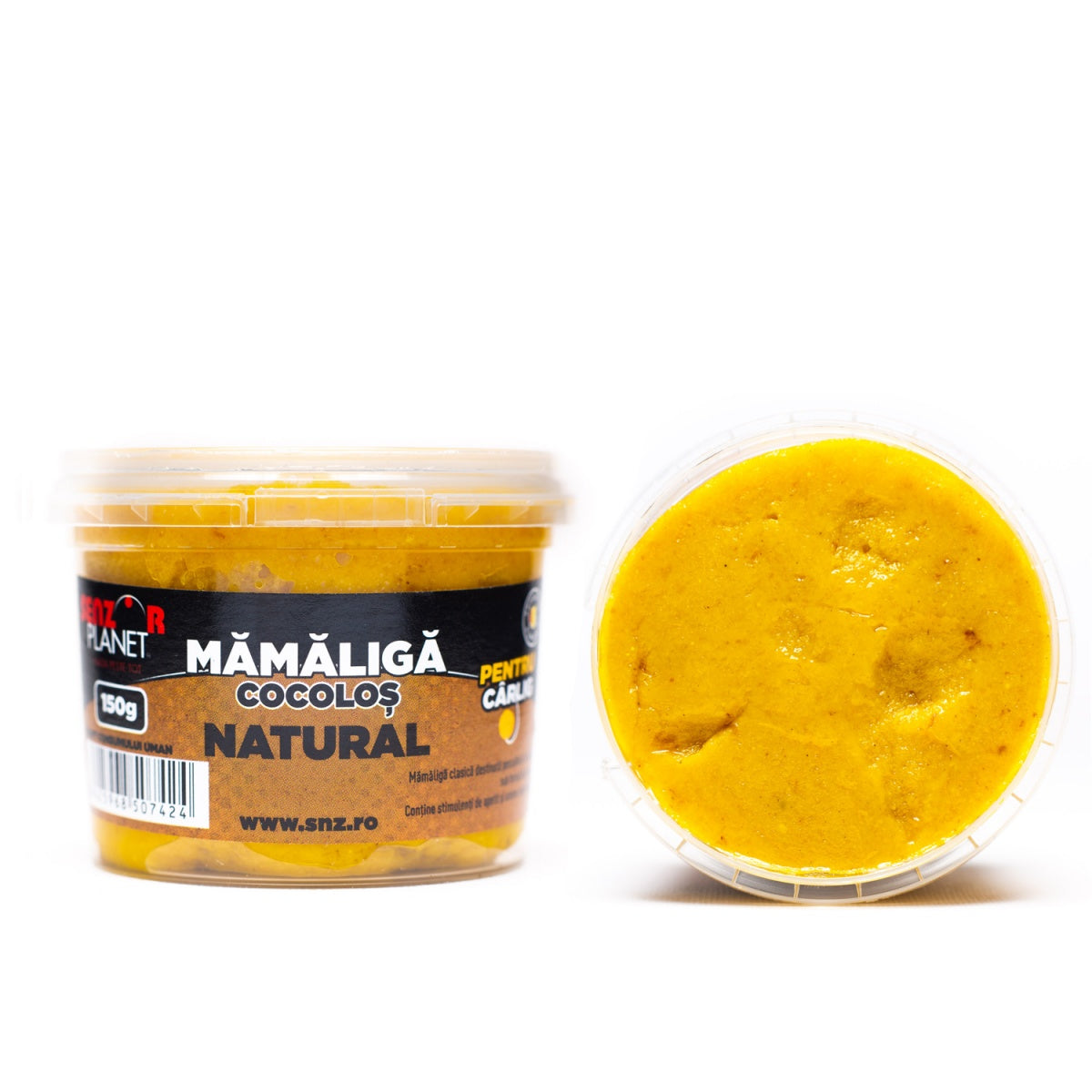 MAMALIGA COCOLOS SENZOR NATURAL 150g