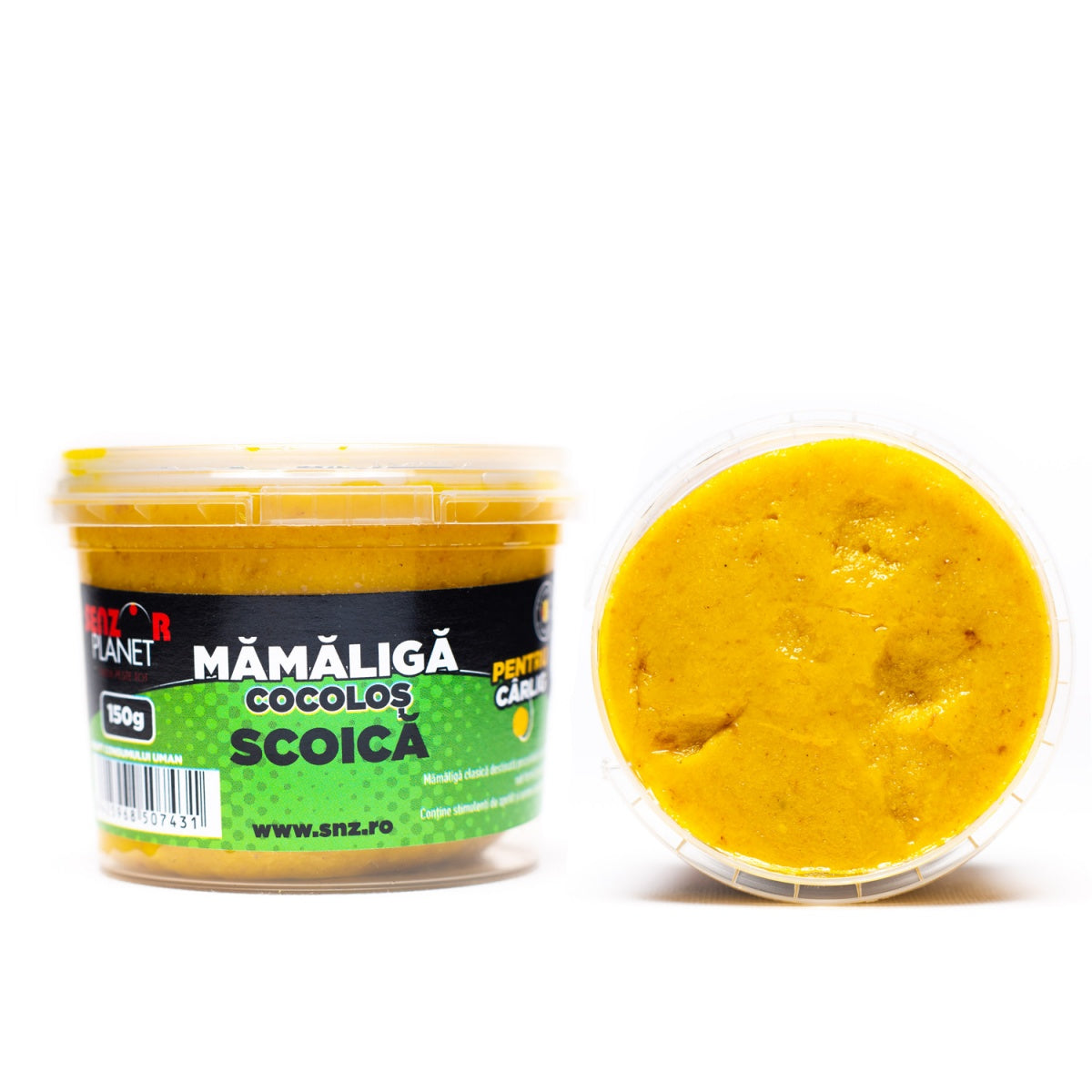 MAMALIGA COCOLOS SENZOR SCOICA 150g