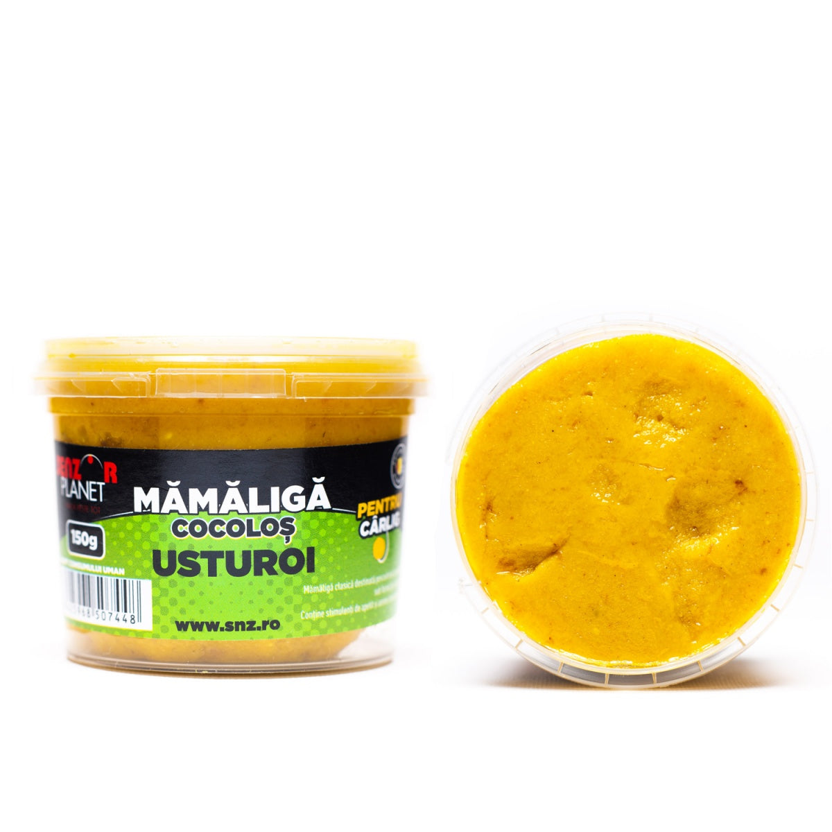 MAMALIGA COCOLOS SENZOR USTUROI 150g