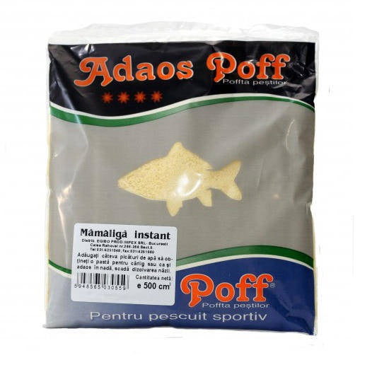 MAMALIGA INSTANT POOF 500 GR