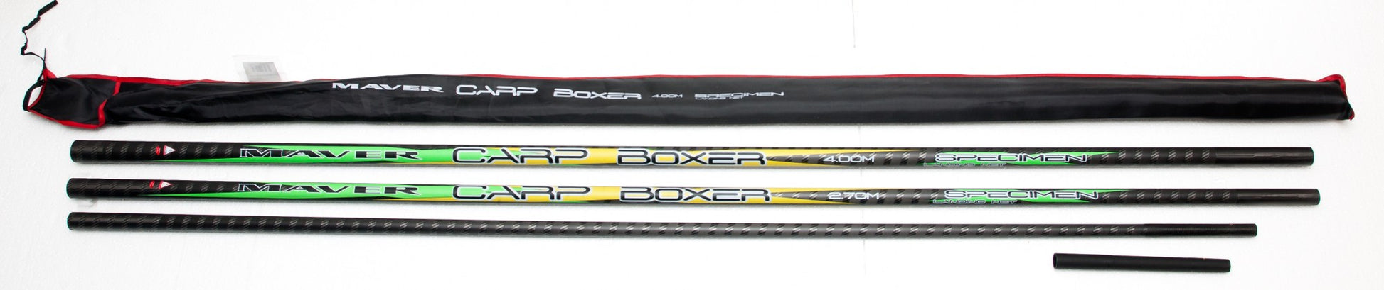 MANER MINCIOG MAVER CARP BOXER SPECIMEN 2.7M
