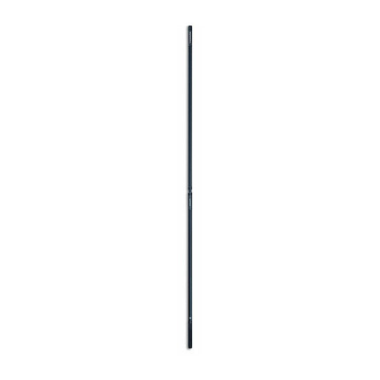 MANER MINCIOG MIVARDI PROFESIONAL TWIN CARBON 1.80MT 2 SEGMENTE