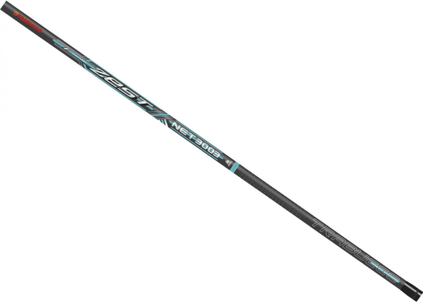 MANER MINCIOG TELESCOPIC TRABUCCO ZEST PRO NET 4M