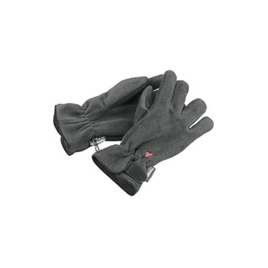 MANUSI EIGER FLEECE NEGRE 