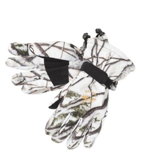 MANUSI JAHTI JAKT CAMO SNOW