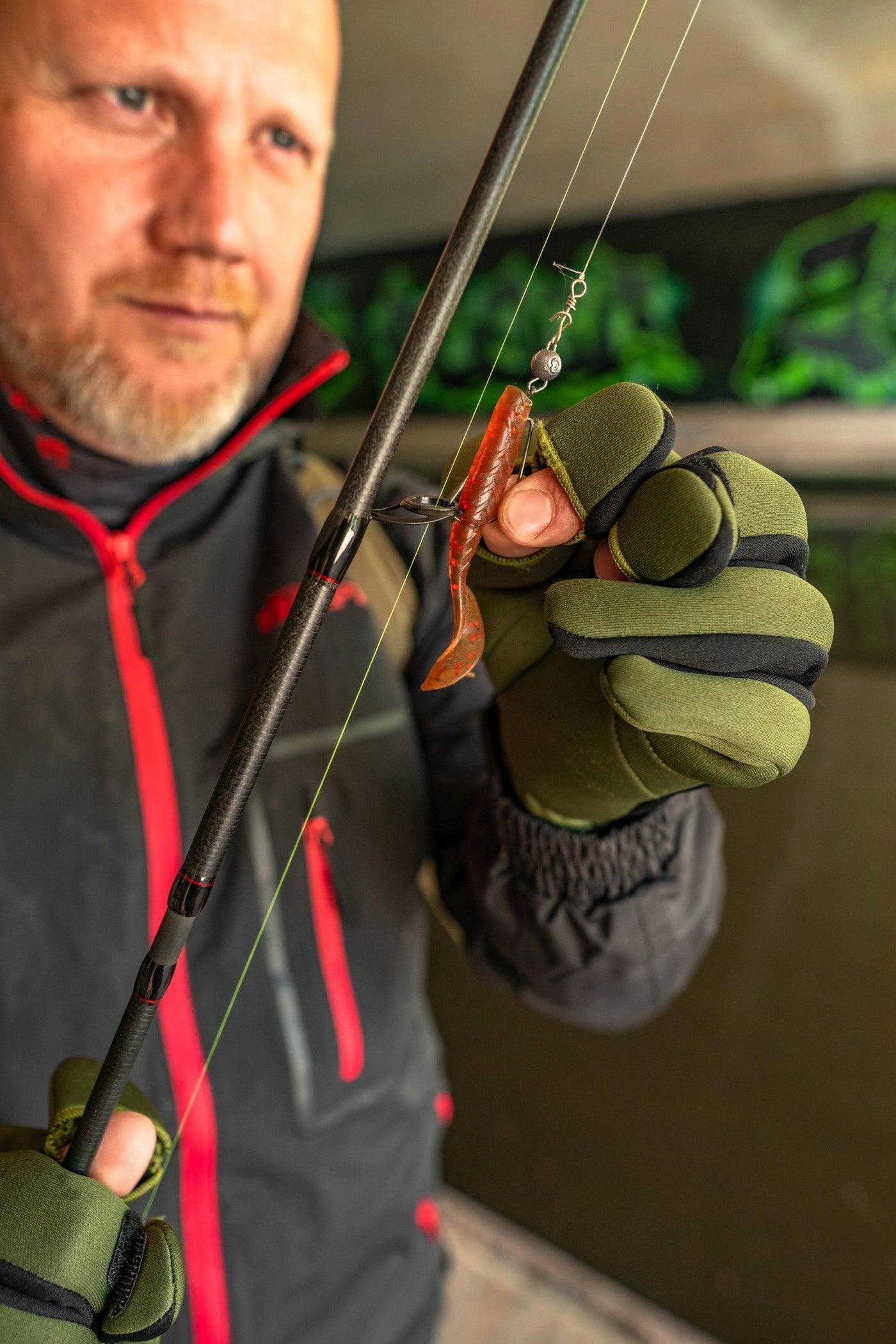MANUSI KORUM NEOTERIC GLOVES
