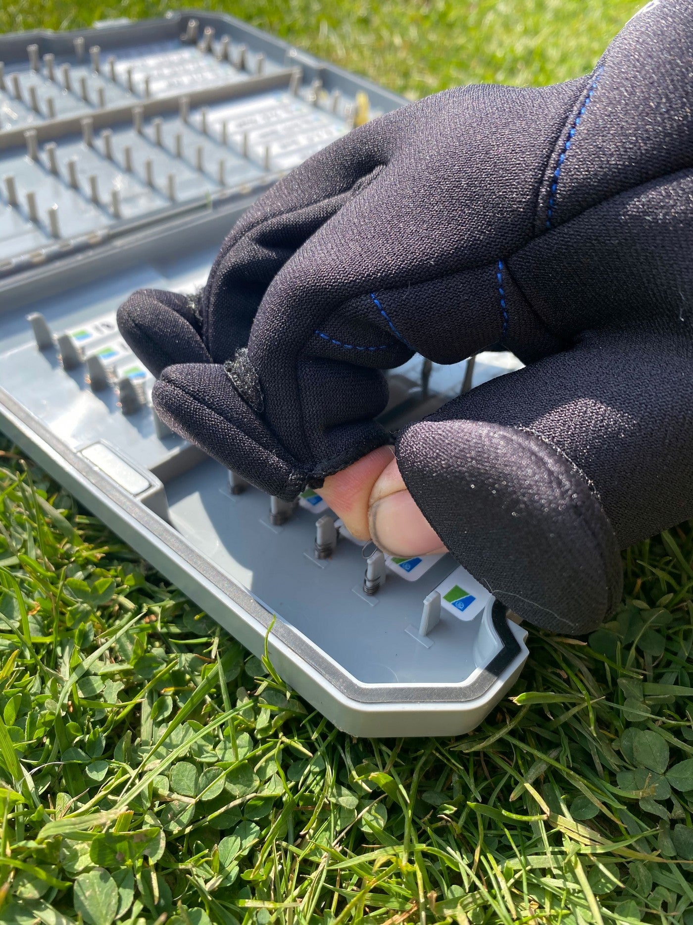 MANUSI PRESTON NEOPRENE GLOVES L/