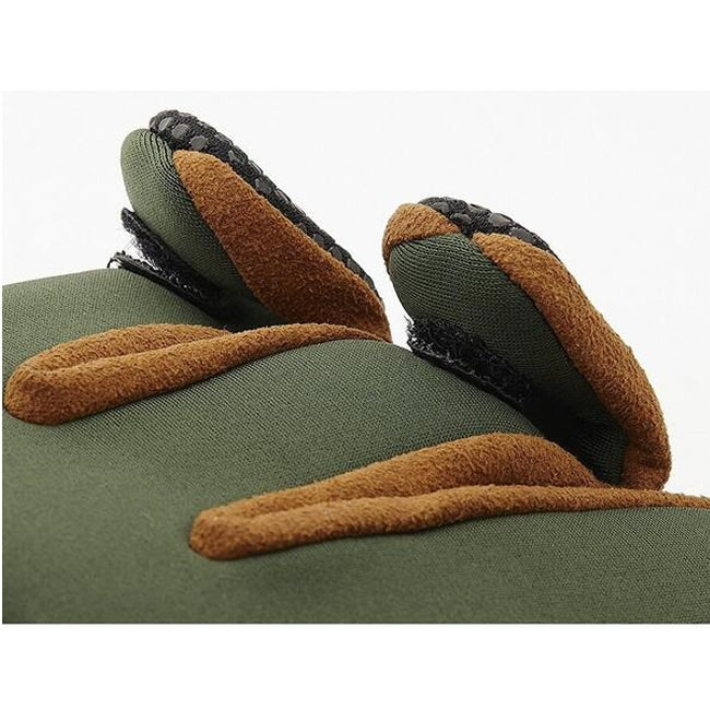 MANUSI PROLOGIC NEOPREN GRIP GREEN/BLACK