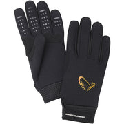 MANUSI SAVAGE GEAR NEOPREN STRETCH BLACK