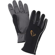 MANUSI SAVAGE GEAR SOFTSHELL WINTER BLACK