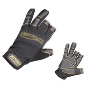 MANUSI SPRO ARMOR GLOVES 3 FINGER