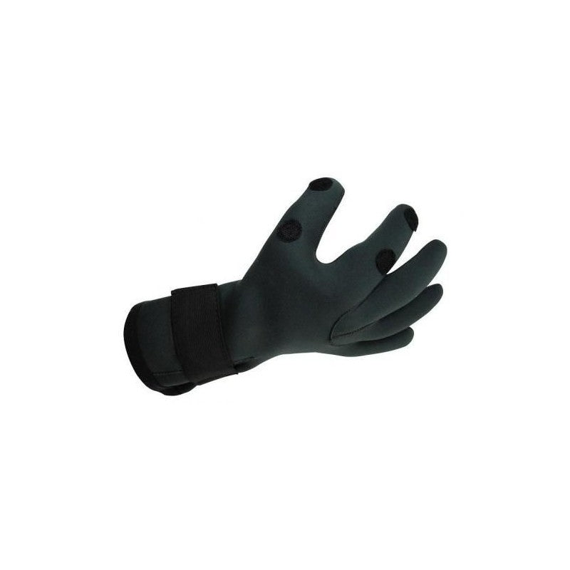 MANUSI TRAKKO NEOPREN ICE FISH BLACK