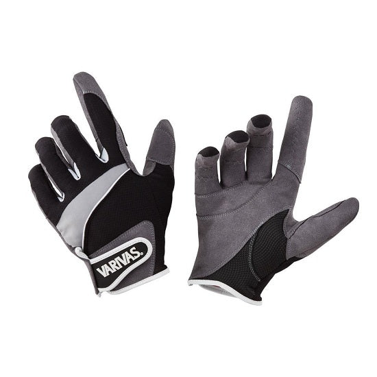 MANUSI VARIVAS GAME ERGO GRIP LL BLACK