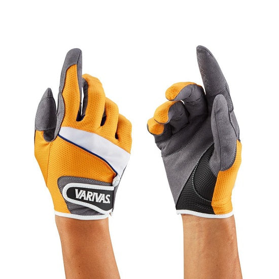 MANUSI VARIVAS GAME ERGO GRIP LL BLACK