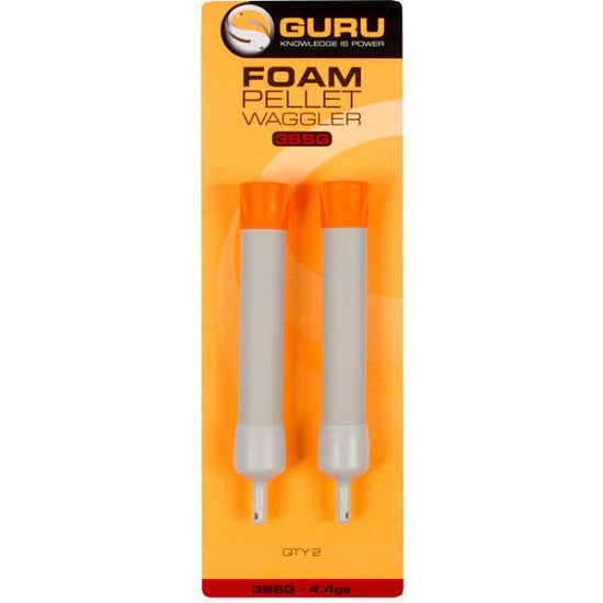 MARKER GURU FOAM WAGGLER 2SSG 3.2G