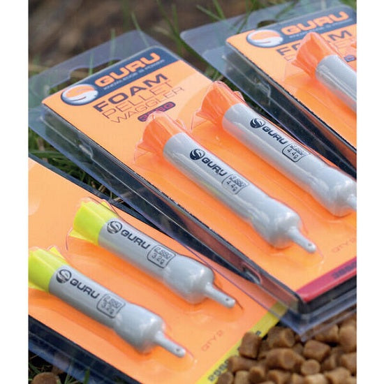 MARKER GURU FOAM WAGGLER 3SSG 4.4G