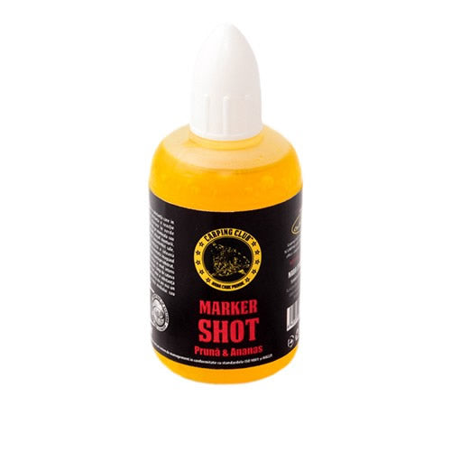 MARKER SHOT CARPING CLUB PRUNA  ANANAS 50ml