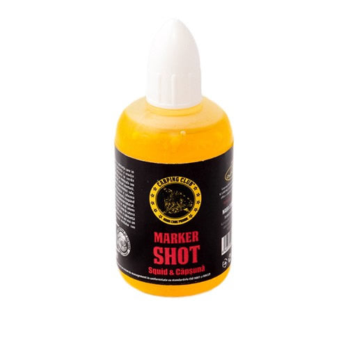 MARKER SHOT CARPING CLUB SQUID CAPSUNA 50ml