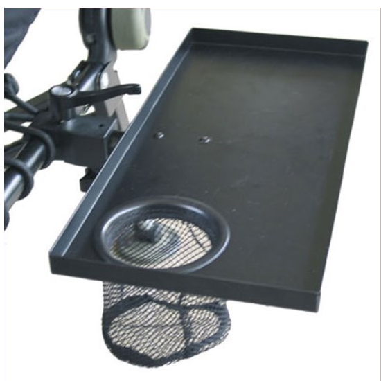 MASA LATERALA CARP SPIRIT PENTRU PAT SI SCAUN 40x18CM 