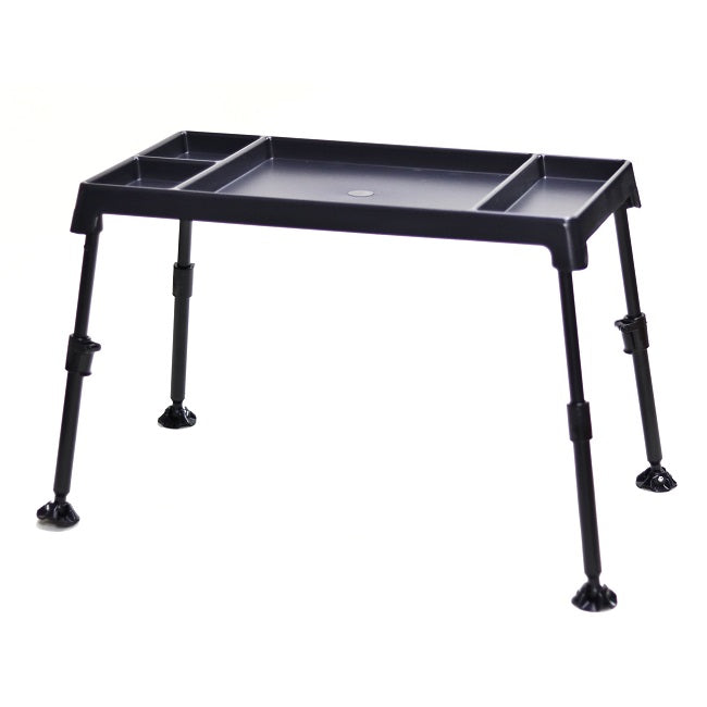 MASA MONTURI CRAP FL BIVVY TABLE BLACK