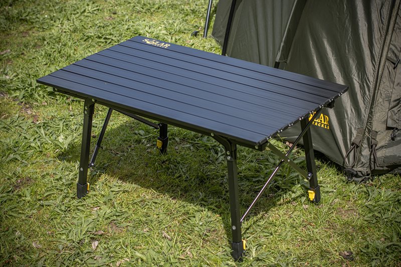 MASA SOLAR A1 ALUMINIUM FOLDING TABLE - TA01