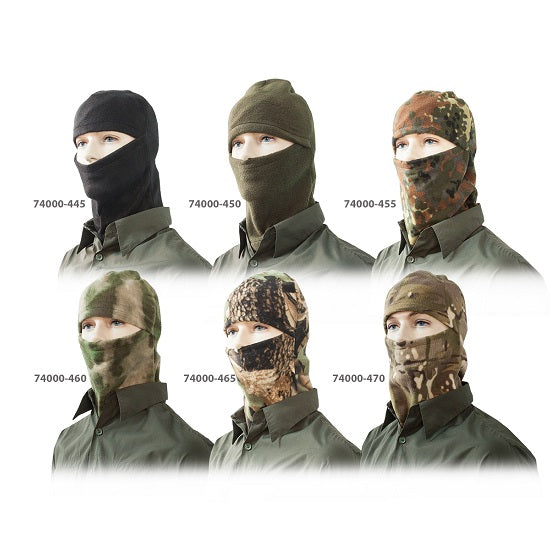 MASCA SCHI ENERGO TEAM POLAR OLIVE 74000-450