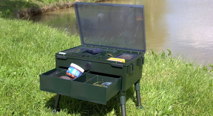 MASUTA MONTURI NASH TACKLE STATION