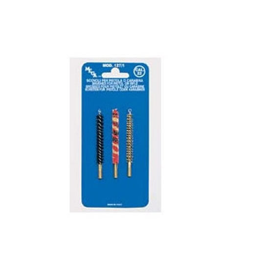 MEGALINE SET PERII PENTRU CURATAT ARMA CALIBRU 223 3BUC/BLISTER