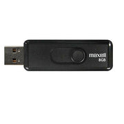 MEMORY STICK MAXELL VENTURE 4GB USB DRIVE