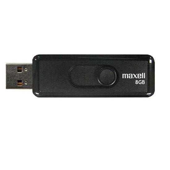 MEMORY STICK MAXELL VENTURE 4GB USB DRIVE