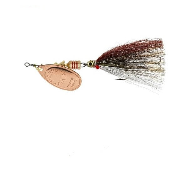 ROTATIVA MEPPS 4,7G + STREAMER