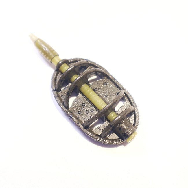 METHOD DURA FEEDER INLINE PRO FL X-LARGE 40G