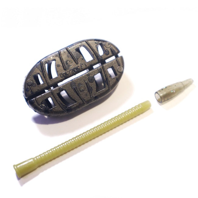 METHOD DURA FEEDER INLINE PRO FL X-LARGE 40G