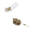 METHOD EXTRA CARP CONECTOR  6 BUC  SET