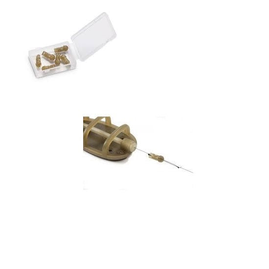 METHOD EXTRA CARP CONECTOR  6 BUC  SET