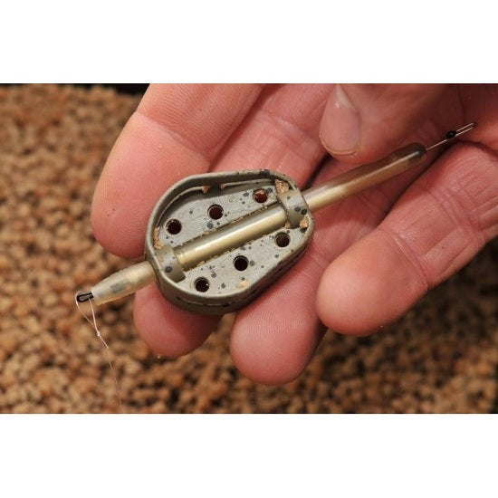 METHOD FEEDER GURU IN LINE HYBRID MINI 18G 1BUC/BLISTER