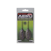 METHOD FEEDER TRABUCCO   AERO SP FLATBED ELASTICAT  15 PLUS 30g 2BUC/SET