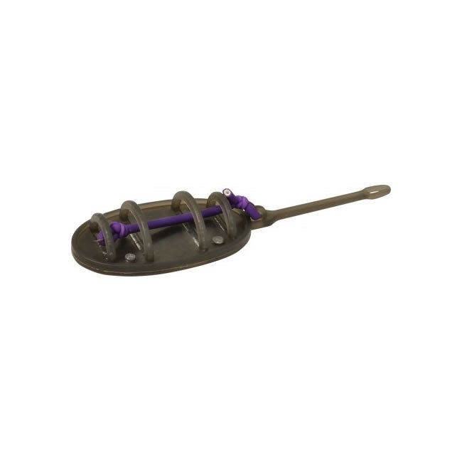 METHOD FEEDER TRABUCCO   AERO SP FLATBED ELASTICAT  15 PLUS 30g 2BUC/SET