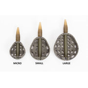 METHOD PRESTON IN-LINE DURA BANJO FEEDER - LARGE 20g
