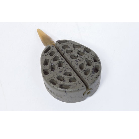 METHOD PRESTON IN-LINE DURA BANJO FEEDER - LARGE 30g
