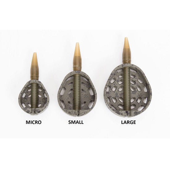 METHOD PRESTON IN-LINE DURA BANJO FEEDER - SMALL 45g 