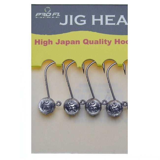 MICRO JIG PRO FL 6G CARLIG BKK NR 4 4BUC