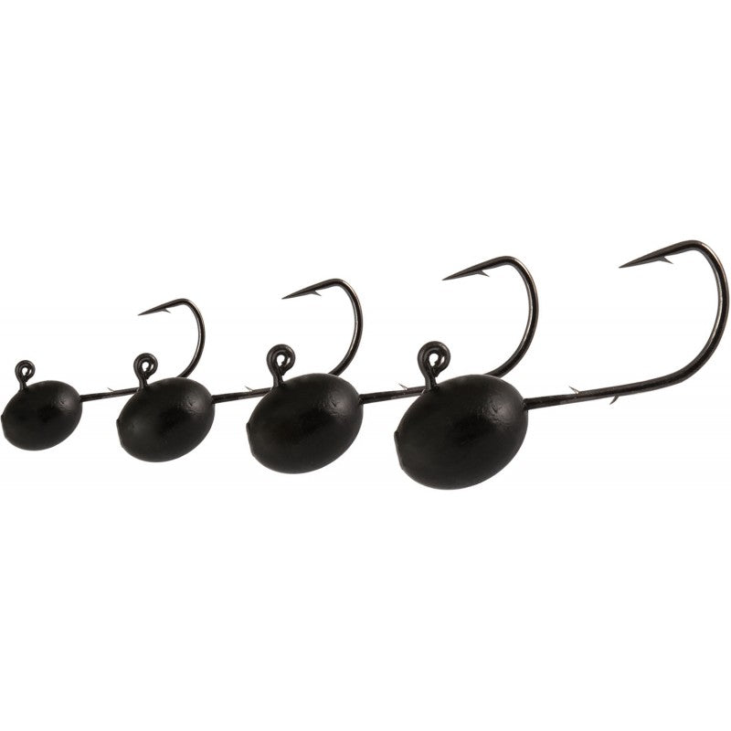 MICRO JIGHEAD RAPTURE POWER 3BUC