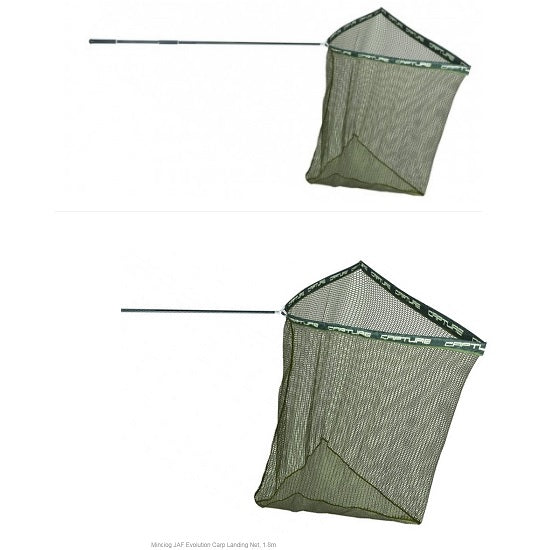 MINCIOG CAPTURE JAF EVOLUTION CARP LANDING NET 4814 1.8M